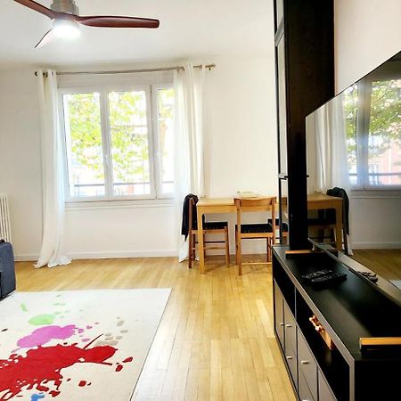 Boulogne, Near Roland Garros Apartment Bagian luar foto