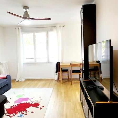 Boulogne, Near Roland Garros Apartment Bagian luar foto