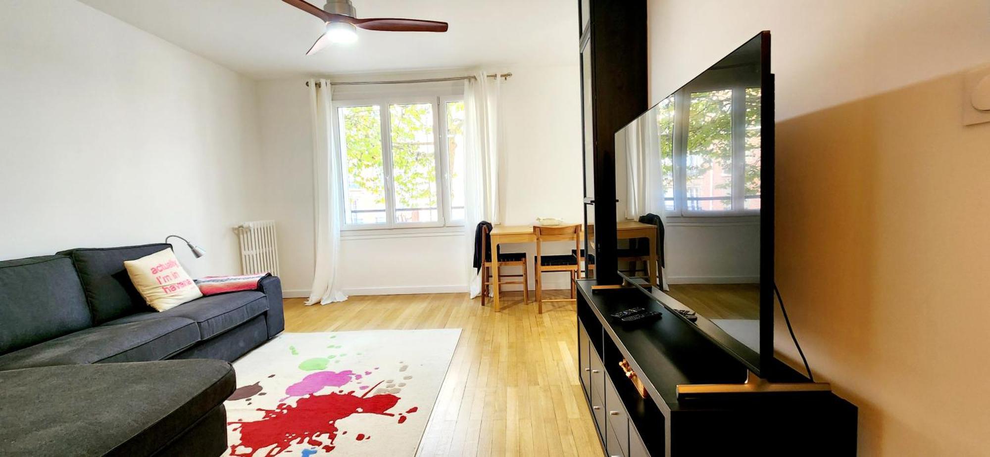 Boulogne, Near Roland Garros Apartment Bagian luar foto