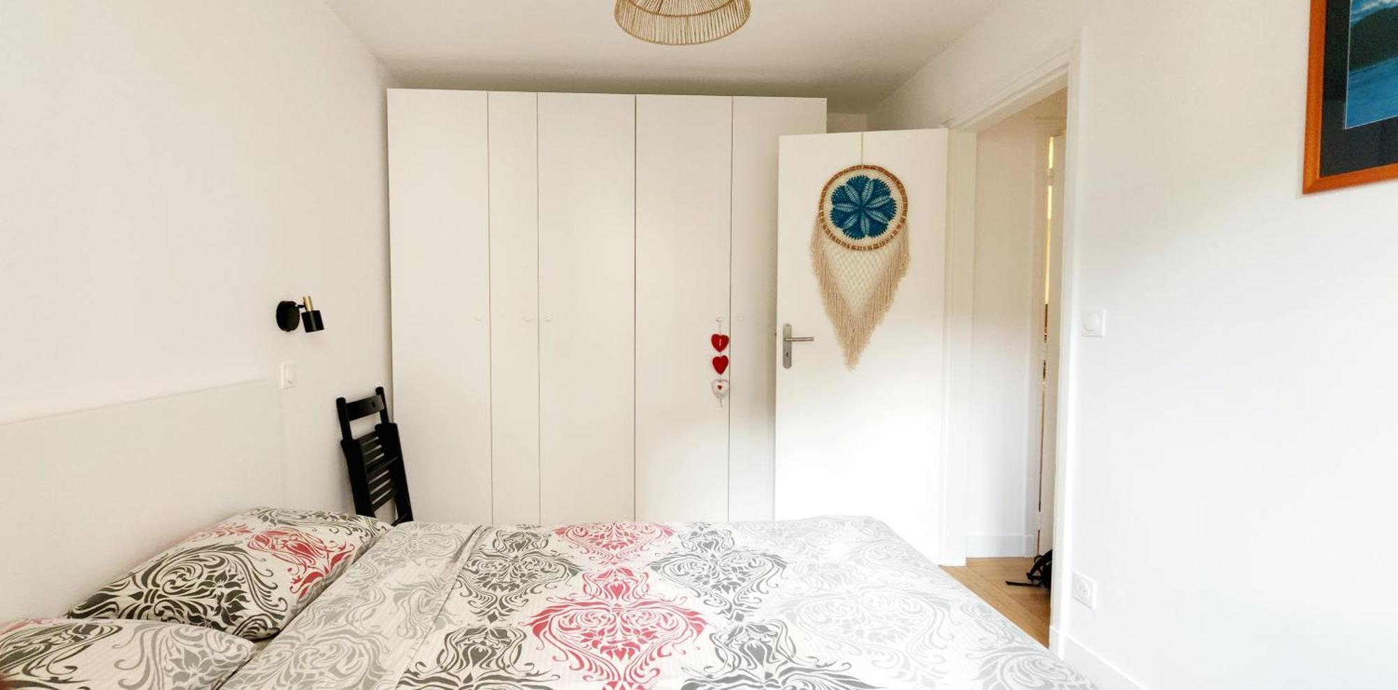 Boulogne, Near Roland Garros Apartment Bagian luar foto